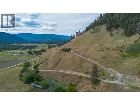 DRONE - Aerial View at 1225 Round Lake Road, Armstrong/ Spall.