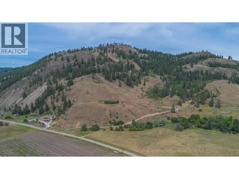DRONE - Aerial View at 1225 Round Lake Road, Armstrong/ Spall.