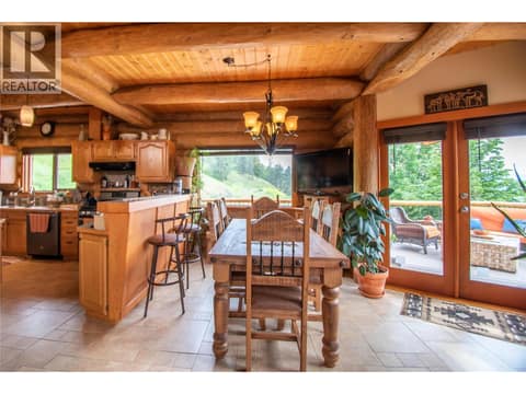 Fabulous Tile floors! at 1225 Round Lake Road, Armstrong/ Spall.