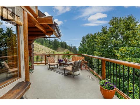 Panoramic Valley  views! at 1225 Round Lake Road, Armstrong/ Spall.
