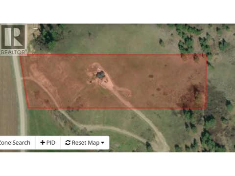 Plot Plan - RDNO at 1225 Round Lake Road, Armstrong/ Spall.