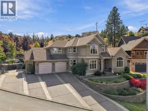 Photo 1 of 456 AZURE Place, Sahali, Kamloops