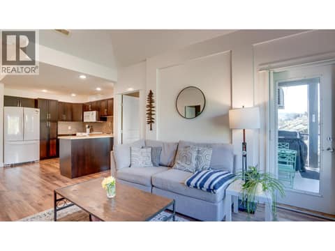 Patio access at 3211 Centennial Drive Unit# 28, Alexis Park, Vernon
