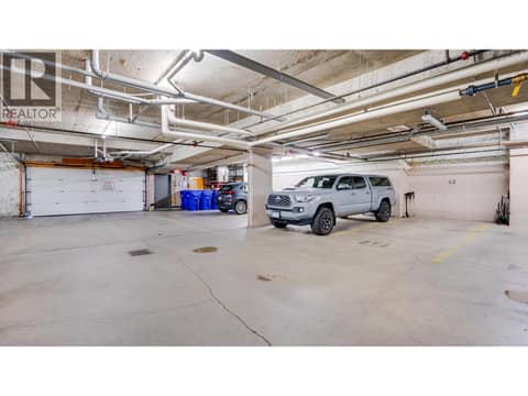 Secure underground parking, spot #43 belongs to unit #28 at 3211 Centennial Drive Unit# 28, Alexis Park, Vernon