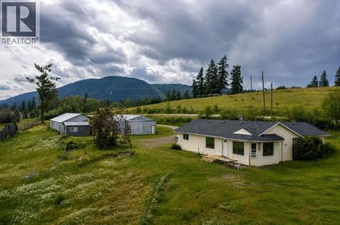 Photo 2 of 3575 Canyon Road, Armstrong/ Spall.