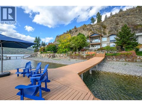 Photo 52 of 100 Kestrel Place Unit# 11, Adventure Bay, Vernon