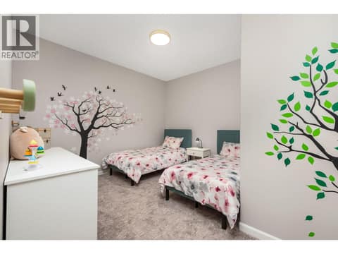 Flex space area at 100 Kestrel Place Unit# 11, Adventure Bay, Vernon