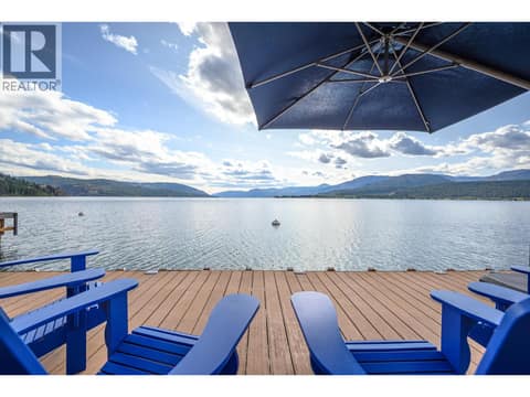 Just picture yourself here! at 100 Kestrel Place Unit# 11, Adventure Bay, Vernon