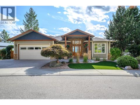 Welcome home to #11 100 Kestrel Place! at 100 Kestrel Place Unit# 11, Adventure Bay, Vernon