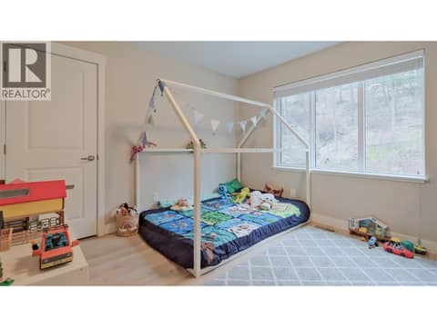Bedroom Upstairs at 2490 Tuscany Drive Unit# 82, Shannon Lake, West Kelowna