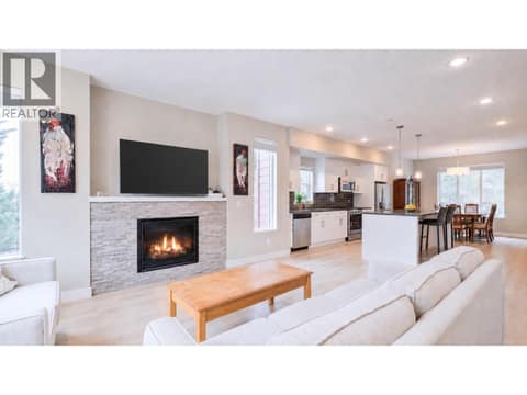 Digitally rendered image for illustrative purposes only. at 2490 Tuscany Drive Unit# 82, Shannon Lake, West Kelowna