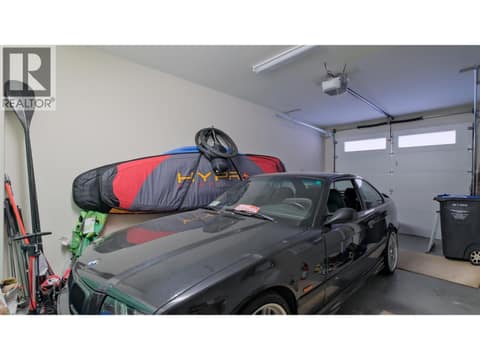 Garage at 2490 Tuscany Drive Unit# 82, Shannon Lake, West Kelowna