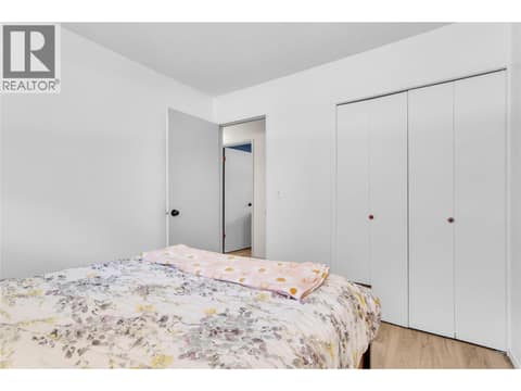 Second bedroom at 3227 McIver Road, Glenrosa, West Kelowna