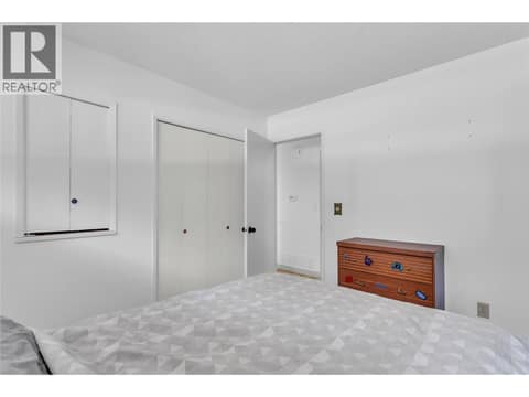 Third bedroom at 3227 McIver Road, Glenrosa, West Kelowna