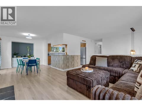 Updated flooring at 3227 McIver Road, Glenrosa, West Kelowna