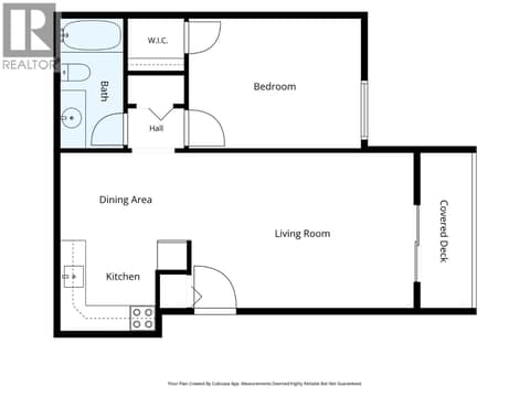 One bedroom unit at 190 Carson Crescent, North Kamloops