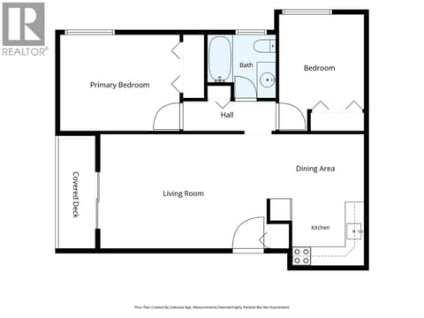 Two bedroom unit at 190 Carson Crescent, North Kamloops