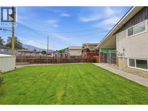Photo 46 of 298 JUNIPER Avenue, North Kamloops