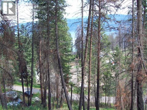 Looking down at Homer at 58 Homer Crescent, Okanagan North, Vernon