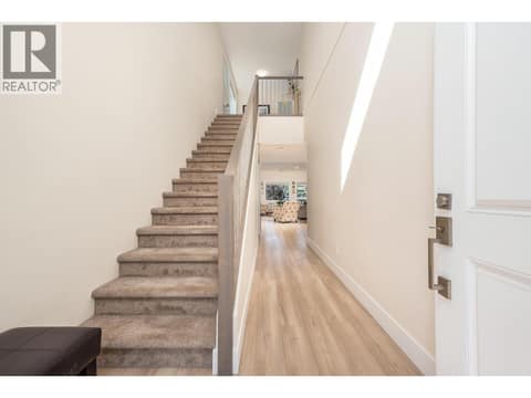 Entryway at 6600 Okanagan Avenue Unit# 38, Okanagan Landing, Vernon