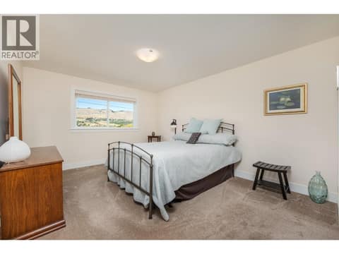 Master suite at 6600 Okanagan Avenue Unit# 38, Okanagan Landing, Vernon