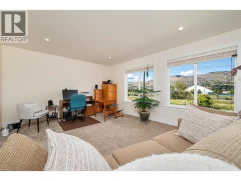 Spacious flex/den at 6600 Okanagan Avenue Unit# 38, Okanagan Landing, Vernon