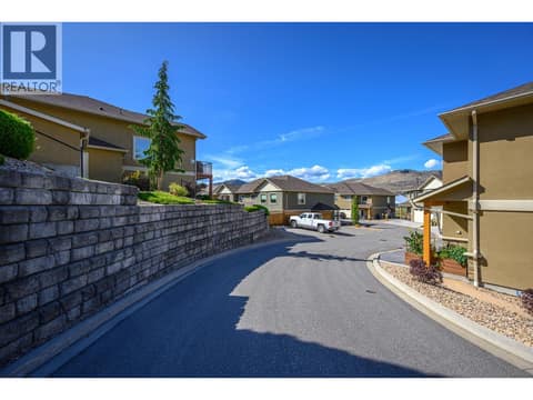 Visitor parking. One of 2 areas for this. at 6600 Okanagan Avenue Unit# 38, Okanagan Landing, Vernon