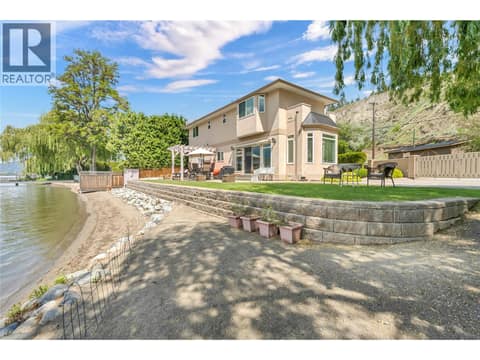 Photo 1 of 4597 Lakeside Road, Main South, Penticton