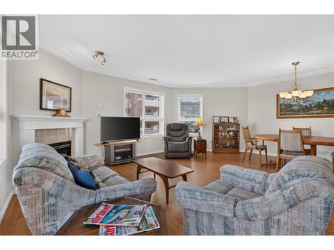 Photo 4 of 2285 Atkinson Street Unit# 506, Main South, Penticton