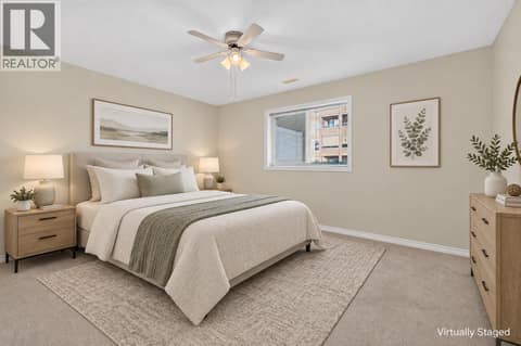 Virtually Staged at 2285 Atkinson Street Unit# 506, Main South, Penticton