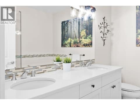 5-piece ensuite bathroom at 13155 Staccato Drive, Lake Country North West