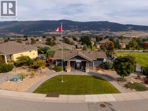 Cadence offers a seasonal outdoor pool and hot tub, with change rooms. at 13155 Staccato Drive, Lake Country North West