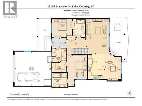 Click Virtual Tour link for more! at 13155 Staccato Drive, Lake Country North West