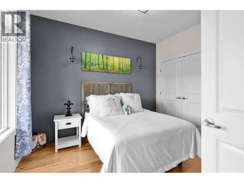 Second bedroom at 13155 Staccato Drive, Lake Country North West