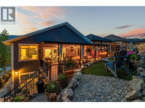 Photo 5 of 2180 Sunview Drive, West Kelowna Estates