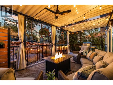 Photo 6 of 2180 Sunview Drive, West Kelowna Estates