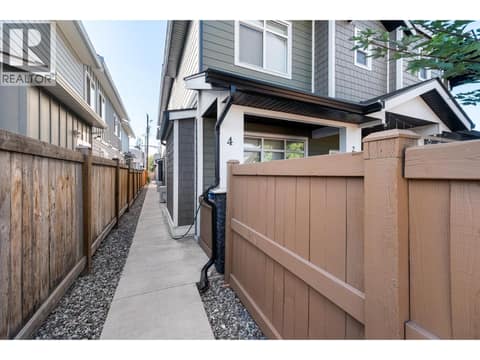 Photo 2 of 825 Cadder Avenue Unit# 4, Kelowna South