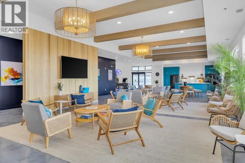 Community Building at 1111 Frost Road Unit# 403, Upper Mission, Kelowna