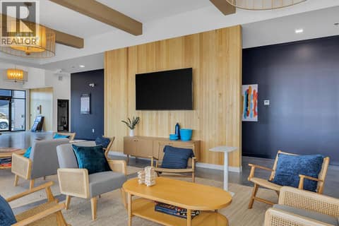 Community Building at 1111 Frost Road Unit# 403, Upper Mission, Kelowna