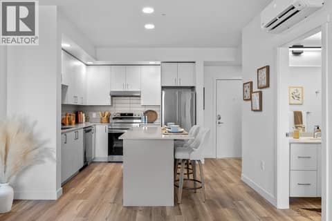 Riesling Floorplan at Ascent. at 1111 Frost Road Unit# 403, Upper Mission, Kelowna
