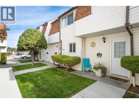 Photo 1 of 2250 Baskin Street Unit# 5, Main South, Penticton