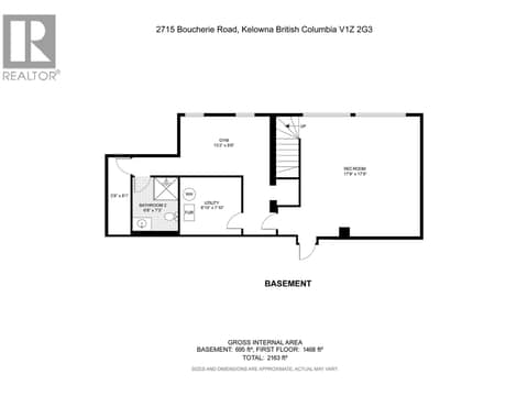 Photo 47 of 2715 Boucherie Road, Lakeview Heights, West Kelowna