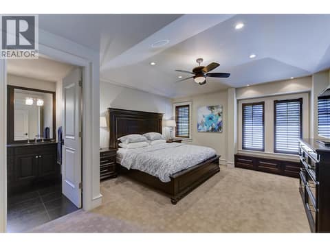 3rd bedroom up at 3673 Green Bay Landing, Lakeview Heights, West Kelowna