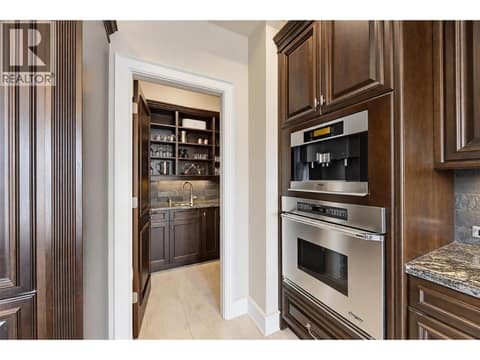 Cappuccino anyone? at 3673 Green Bay Landing, Lakeview Heights, West Kelowna