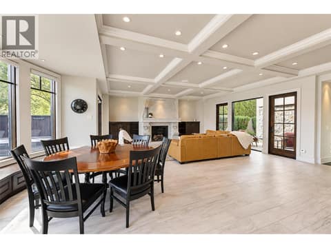 Entertaining and spacious family living is easy here! at 3673 Green Bay Landing, Lakeview Heights, West Kelowna