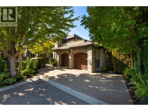 Quiet No thru road location with tons of parking at 3673 Green Bay Landing, Lakeview Heights, West Kelowna