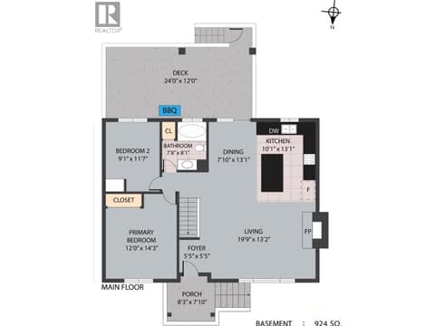 Photo 54 of 5309 Spalding Road, North BX, Vernon