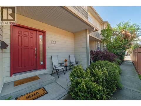 Photo 35 of 385 Douglas Avenue Unit# 102, Main North, Penticton