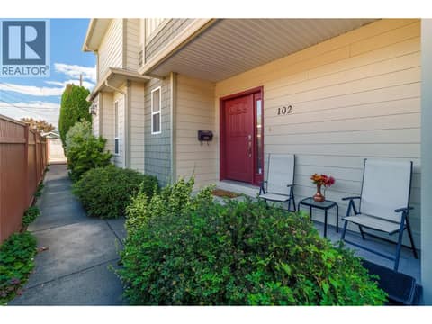 Photo 36 of 385 Douglas Avenue Unit# 102, Main North, Penticton