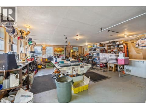Detached Shop at 1789 Munson Road, Springfield/Spall, Kelowna
